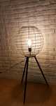 Lampa podłogowa , globus