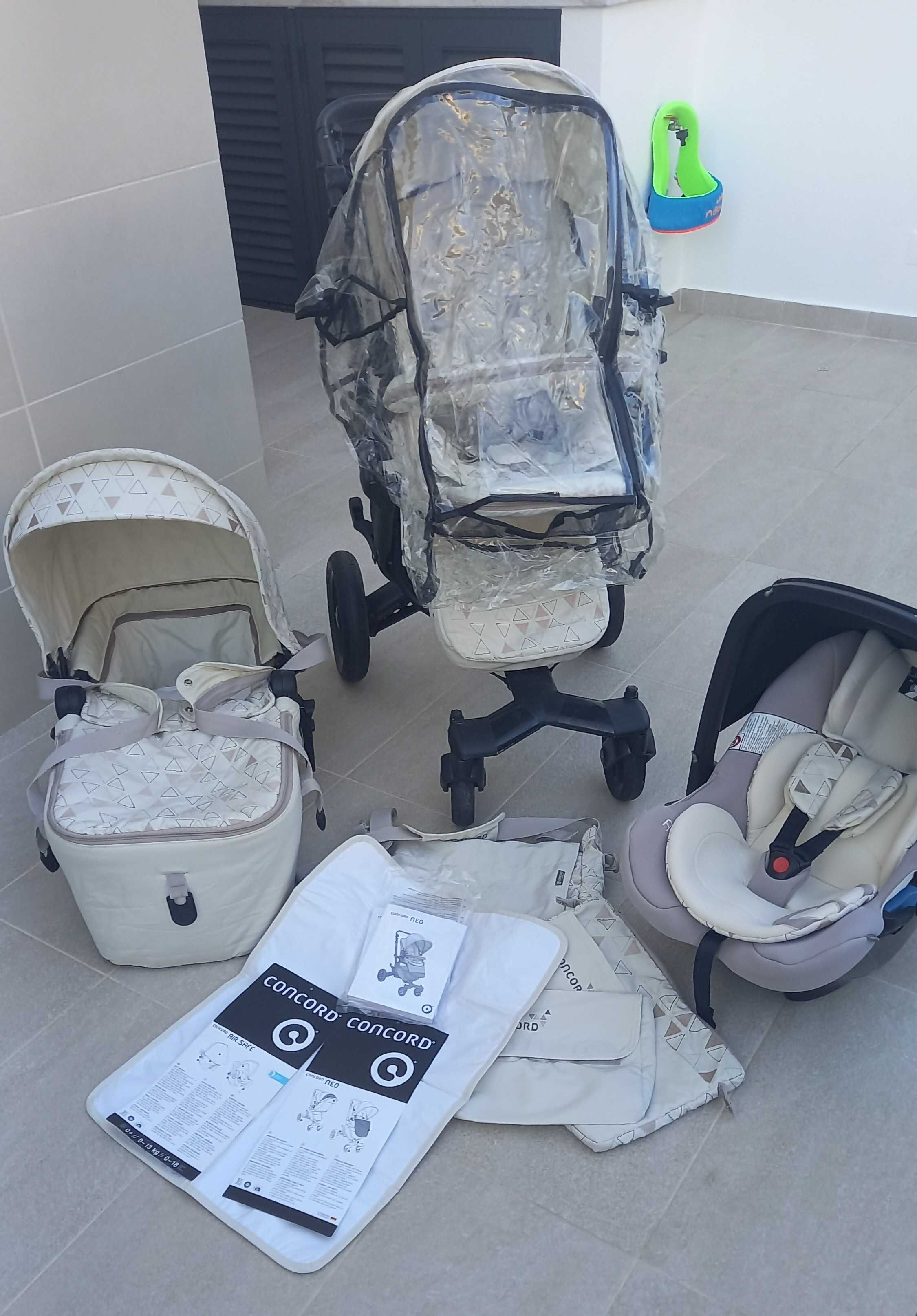 Trio concord neo