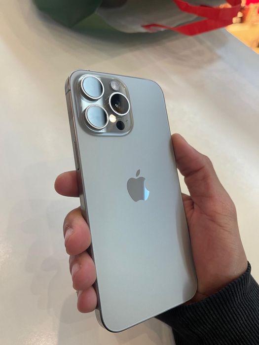 Iphone 15 pro max 256gb