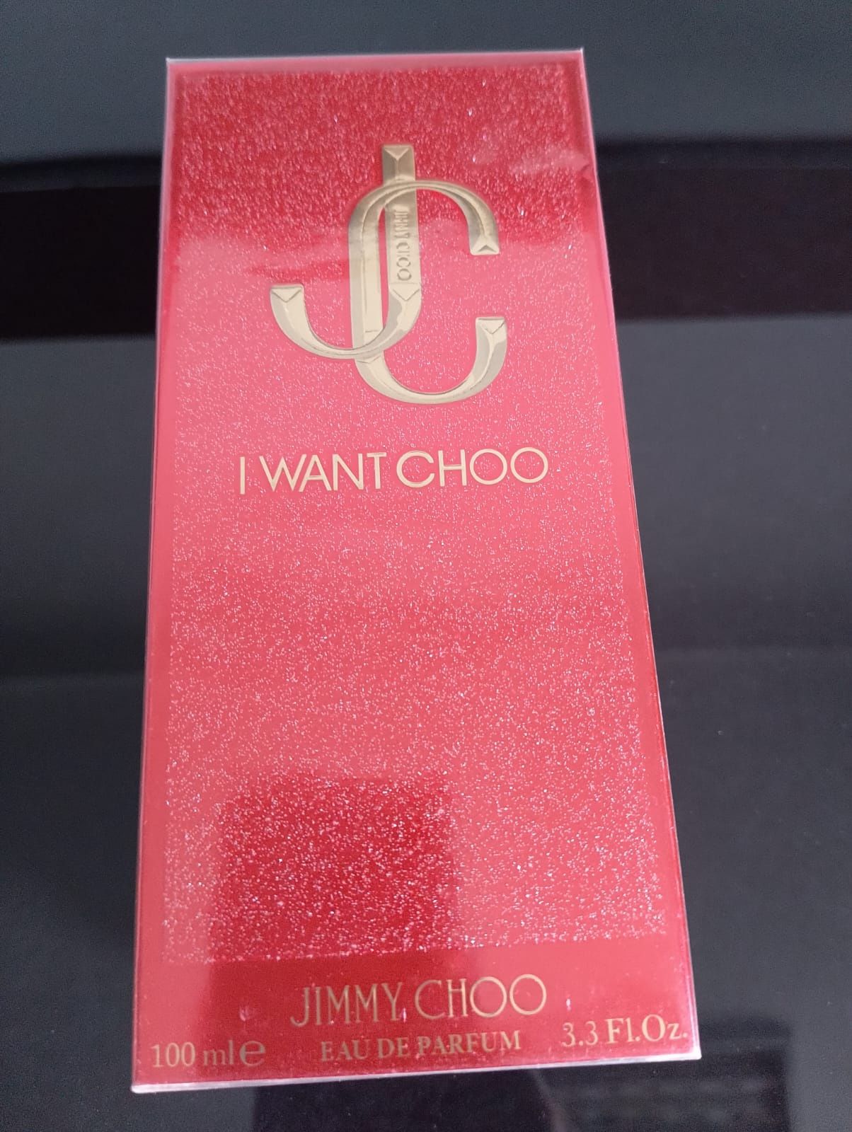 Jimmy Choo I Want Choo EDP 100ml