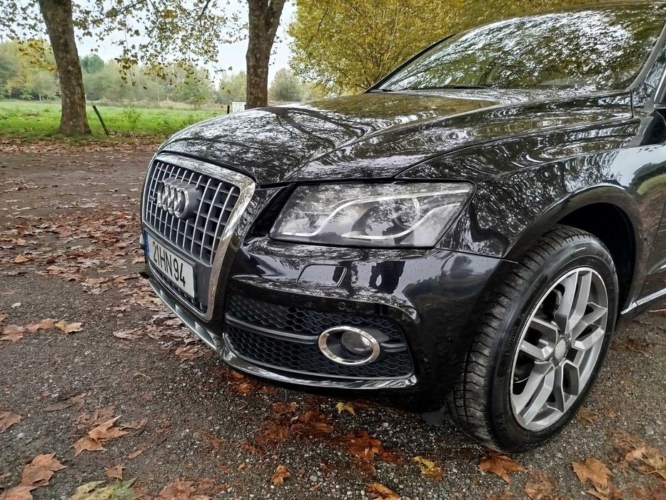 Audi Q5 s line 2011