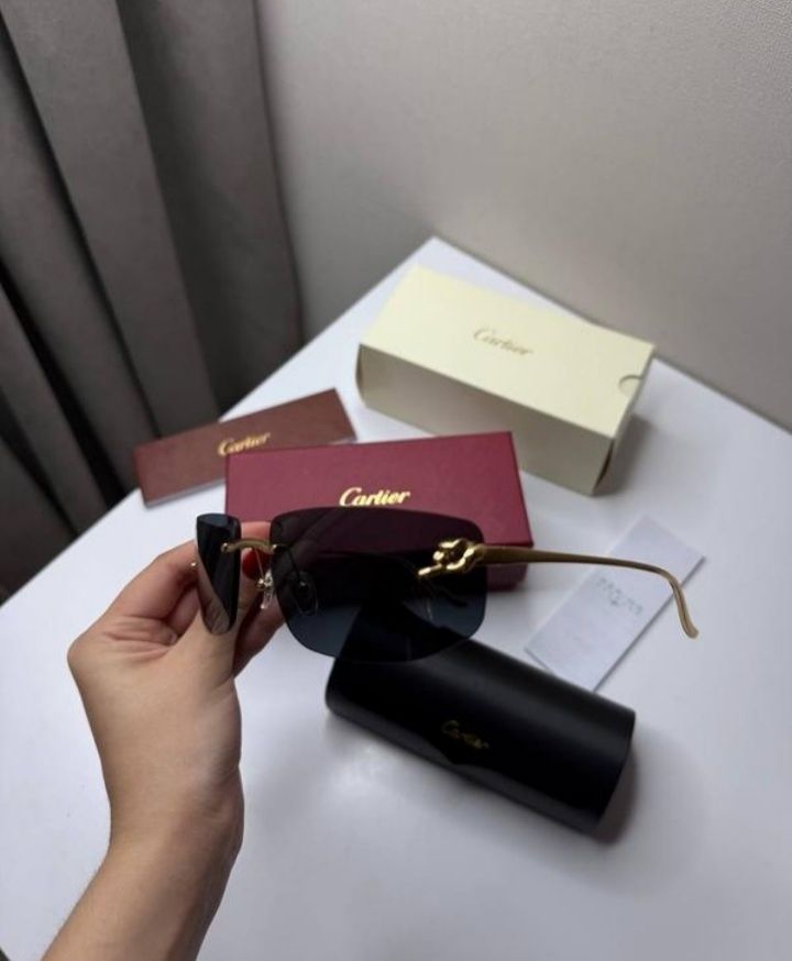 Cartier Panthère очки оригинал