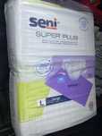 Pieluchomajtki seni super plus L 30 szt