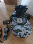 Łódka Boatman Vulcan pro gps,echosonda  sn4plus rozrzutnik.