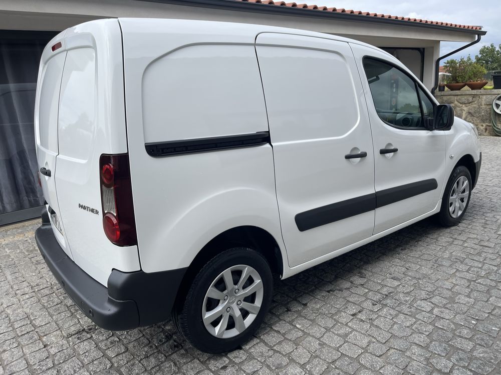 Peugeot partner 1.6 hdi van