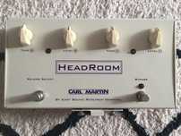 Pedal de Reverb de molas Carl Martin Headroom Model