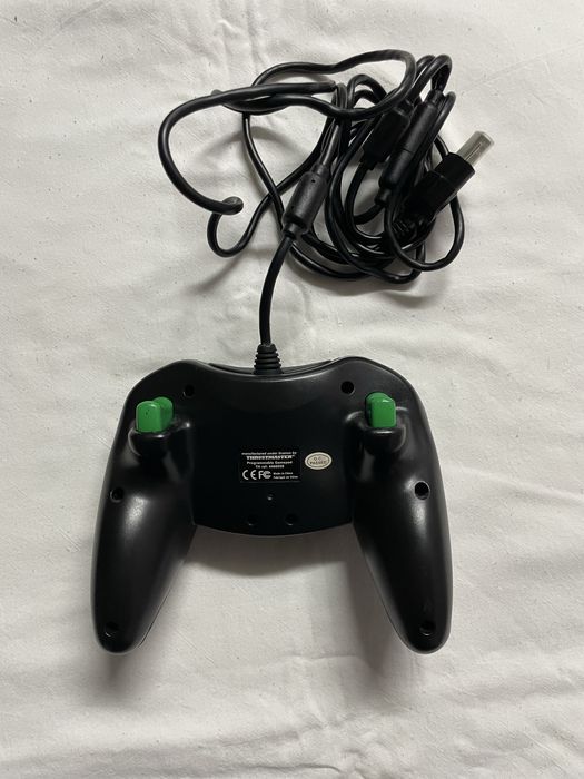 Comando Xbox Logitech - Edição Limitada FIFA World Cup 2002