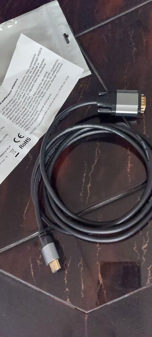 Kabel HDMI 1.8M model 1569HV