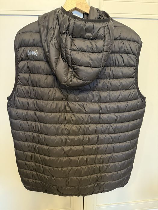 Kamizelka, bezrękawnik męski NOWY z metką  Monotox r. L+ czarny