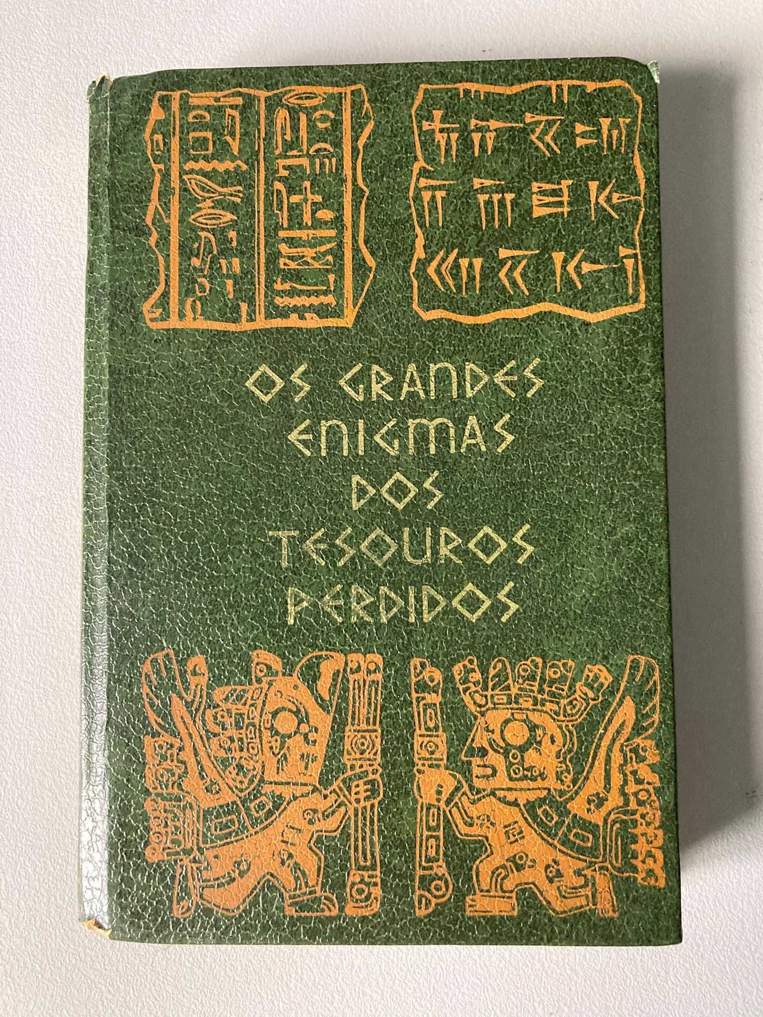 Os Grandes Enigmas dos Tesouros Perdidos