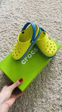 Crocs дитячі сандалі