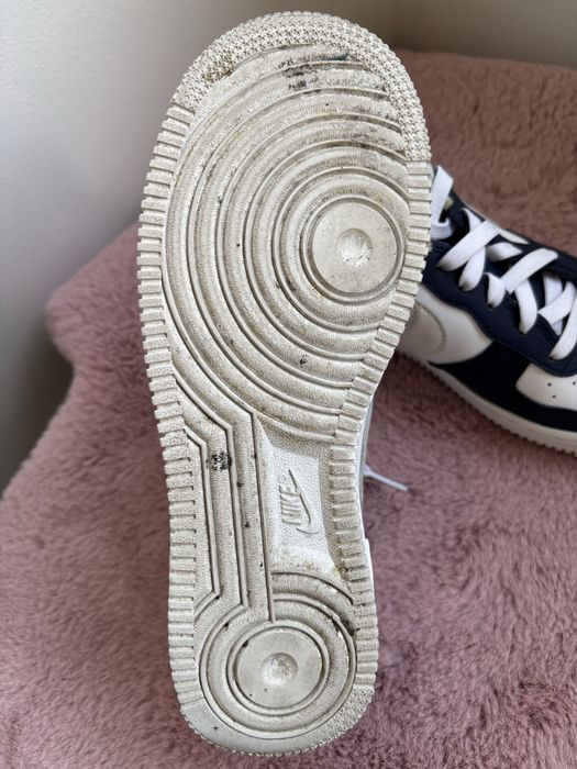 Sapatilhas Nike Air Force I tamanho 38