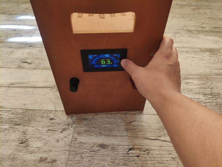 Акумолятор lifepo4 280а. 12v.  3.5 кіловата