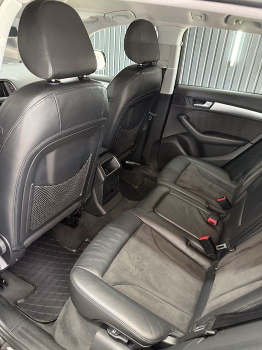 Audi Q5 S-Line 3.0tdi 2014