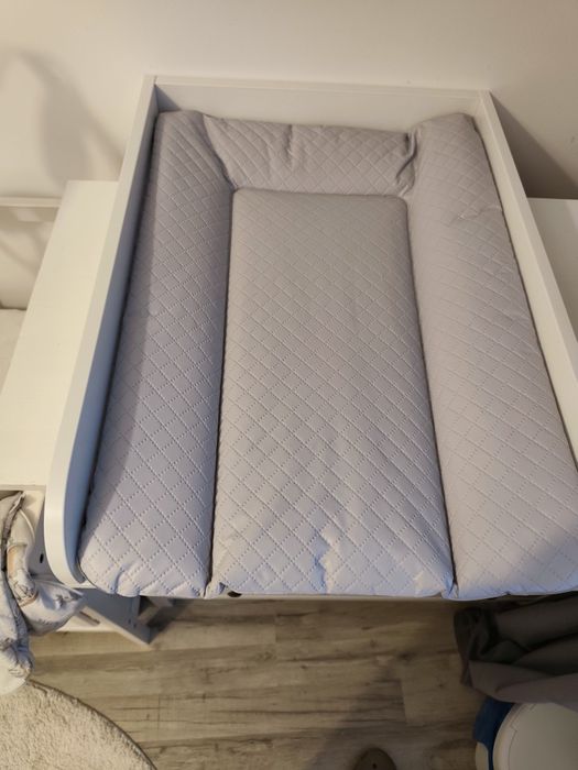 Nakładka/przewijak na komodę Hemnes