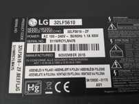 Продам телевізор LG 32LF5610 розбита матриця