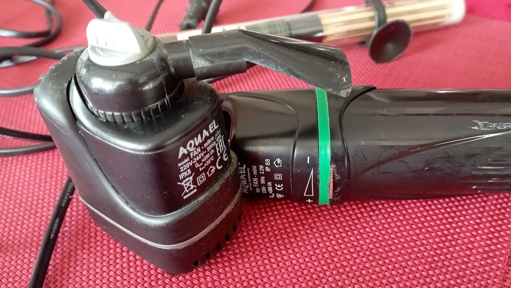 Tetra 50w обогреватель.Фильтр Aquael
