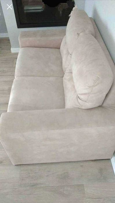 Sofás 3 + 2 lugares