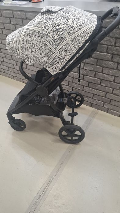 Kinderkraf Mitzy kolekcja limitowana wózek spacerówka terenowa nowa