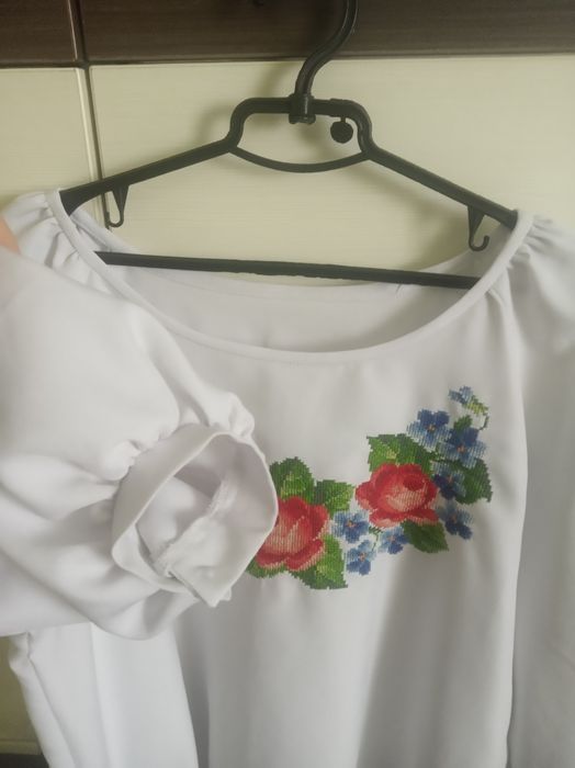 Вишиванка жіноча