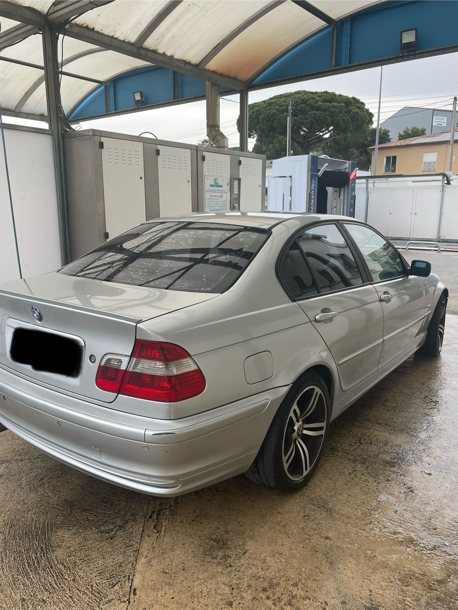 Vendo o meu BMW 320 D