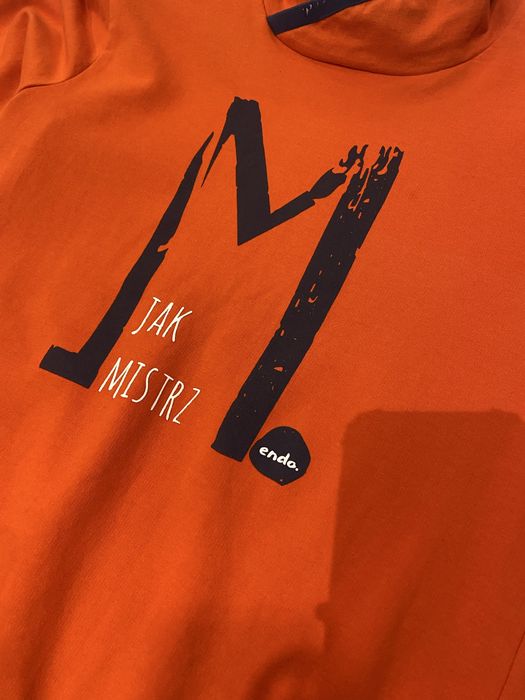 134 ENDO śliczna bluza dla chłopca