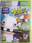 Rabbids Alive Kicking PL Xbox 360 Kinect Używana Kraków