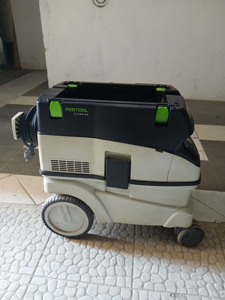 Aspirador festool