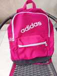 Nowy plecak różowy adidas nigdy nie noszony