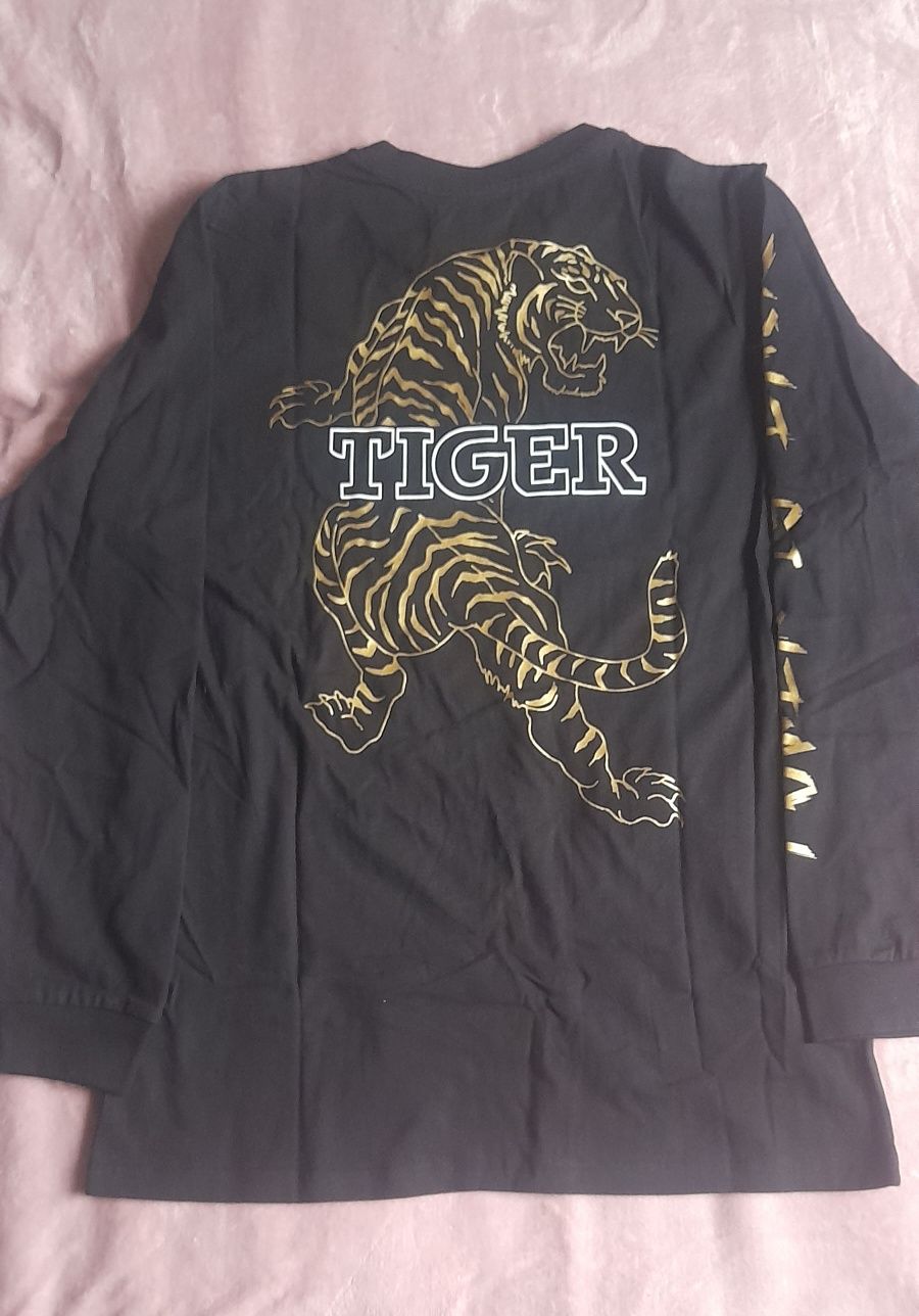 Nowy 3-częściowy dres Tiger uniwersalny