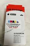 Cartridge, tusz, glowica czarna Pixima, Canon