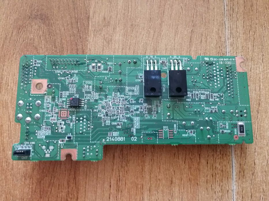 Запчастини до принтера Epson