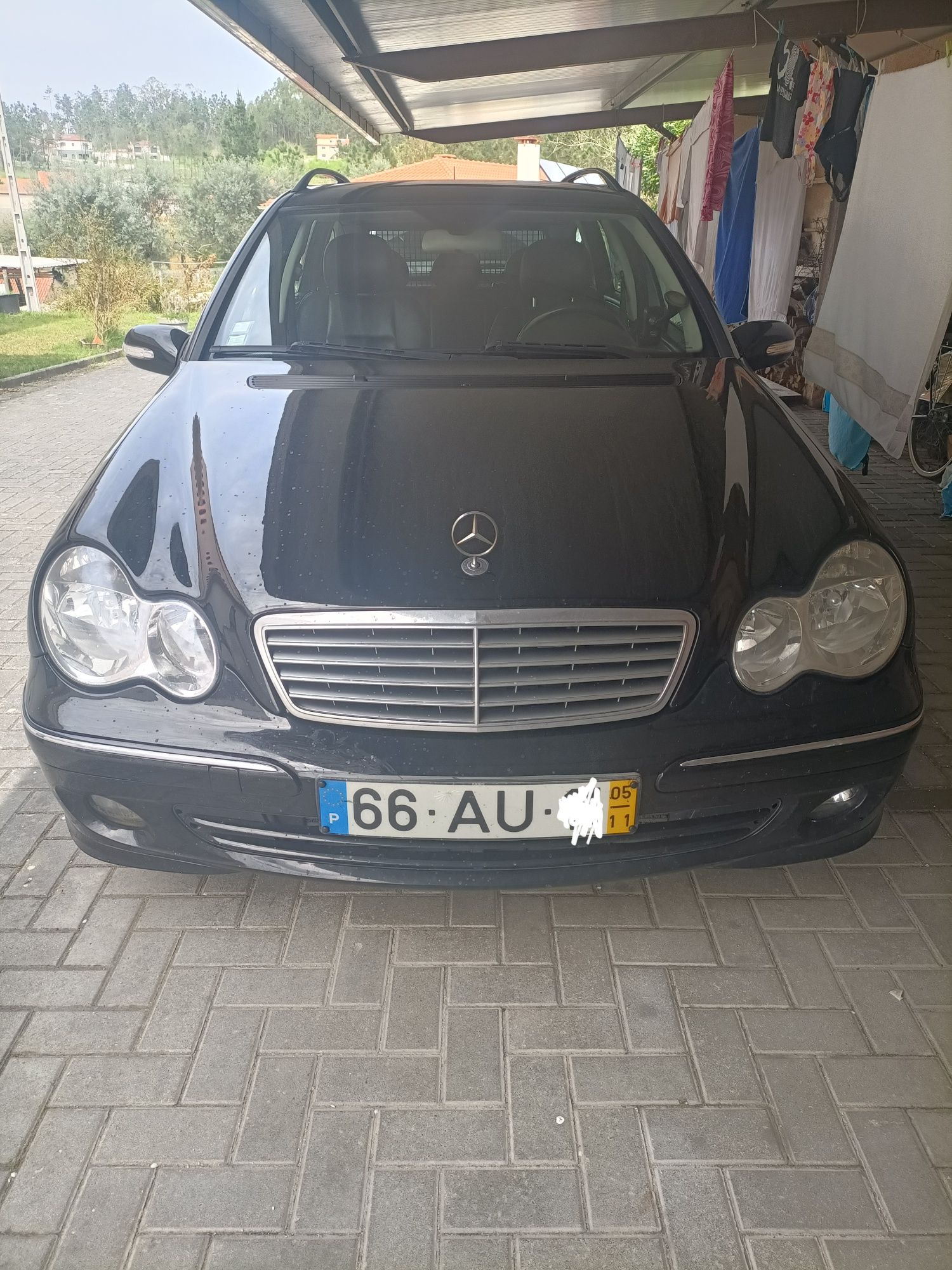 Mercedes Benz C 220 CDI Avangard nacional facelift