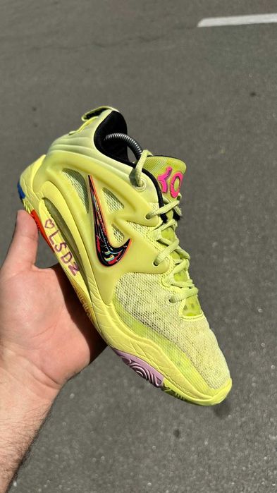 #3558 Nike KD 15  [US 9.5|27.5 cm]