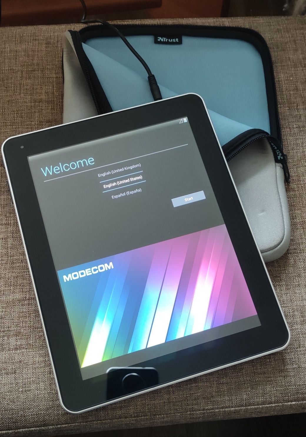 Tablet Modecom Freetab 9701 HDMI
