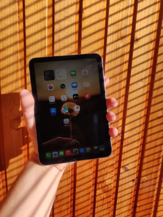 Ipad mini 6 64 gb 2024 ідеал 100% айпад apple