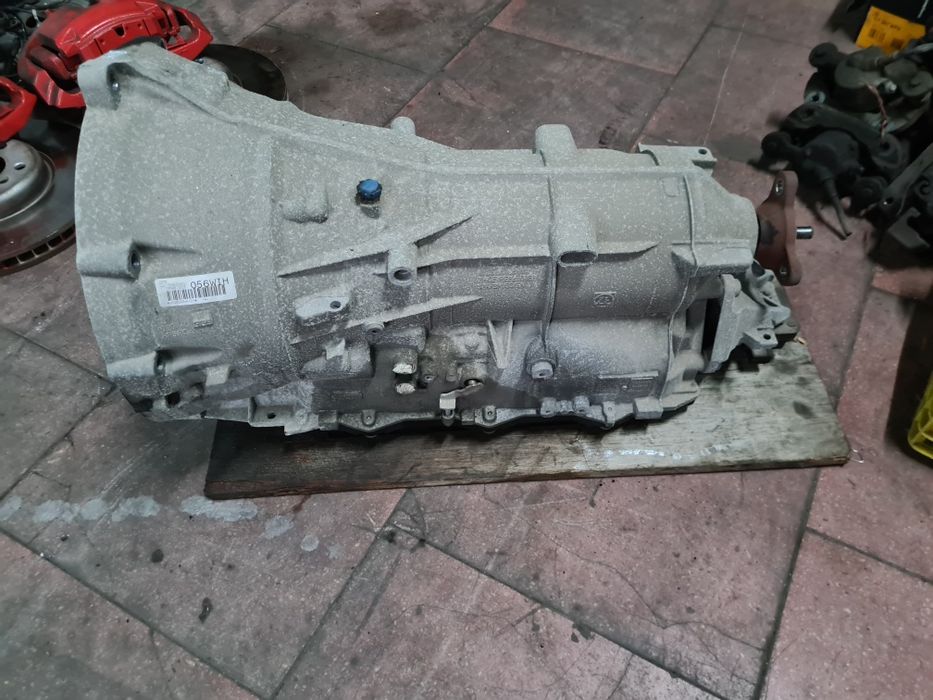 Caixa de 8 velocidades bmw  8HP45 2010/ 2015