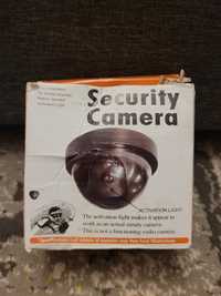 Kamera bezpieczeństwa w obudowie kulistej baterie