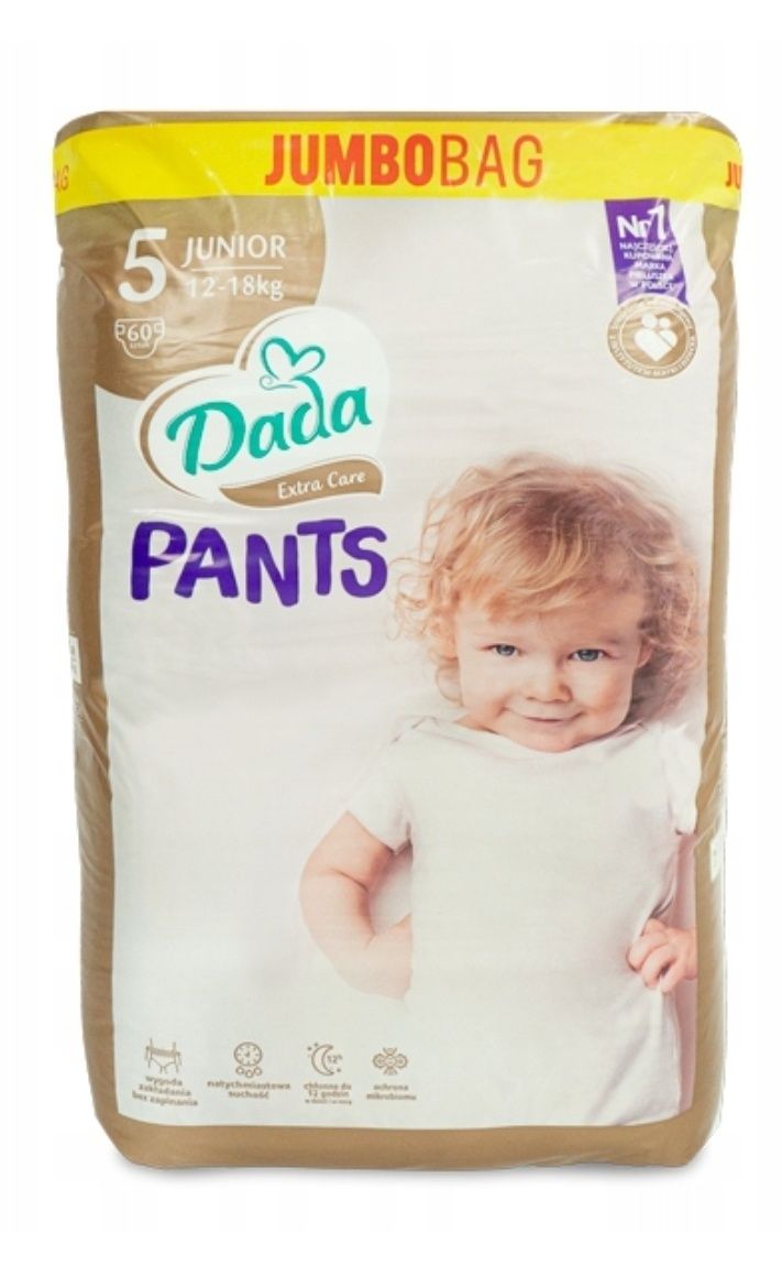 Dada 4 (66шт.)pants трусики Польща