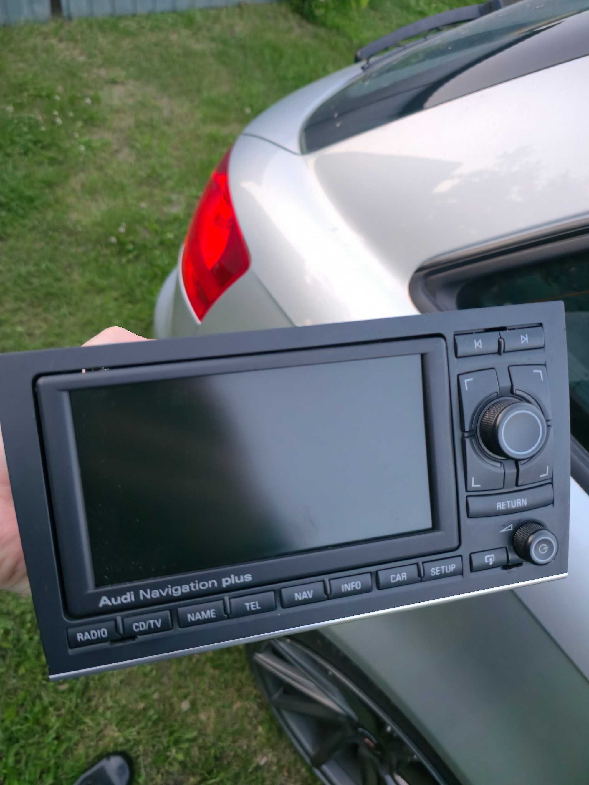 Radio RNSE Audi A3/A4