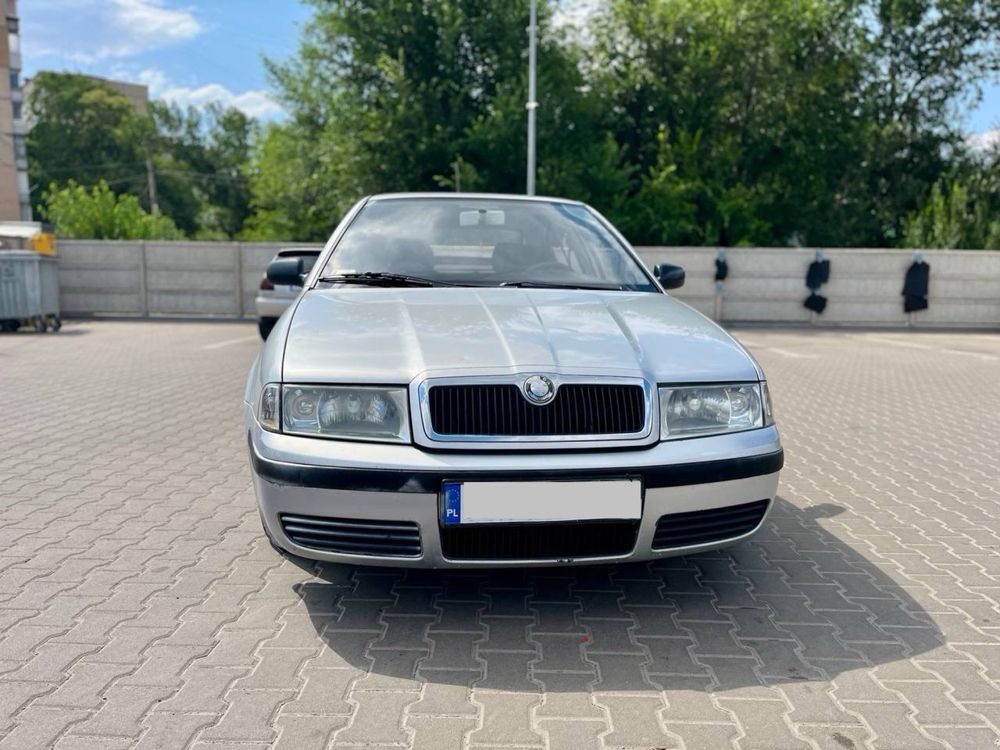 Skoda Octavia Tour 1.9 SDI