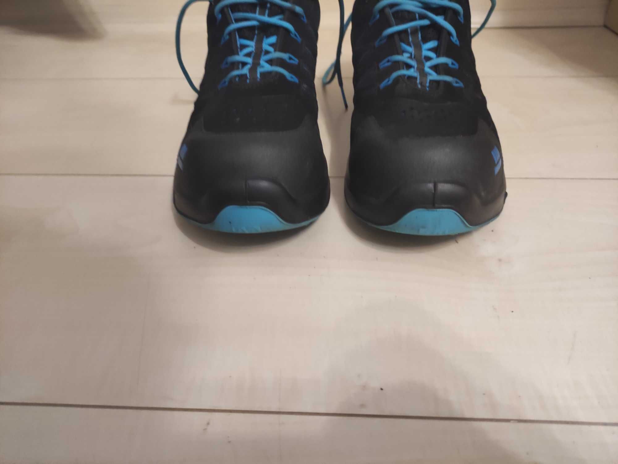 Męskie buty robocze Steitz Secura VD PRO 1100 ESD SRC 41 26,2 cm bdb