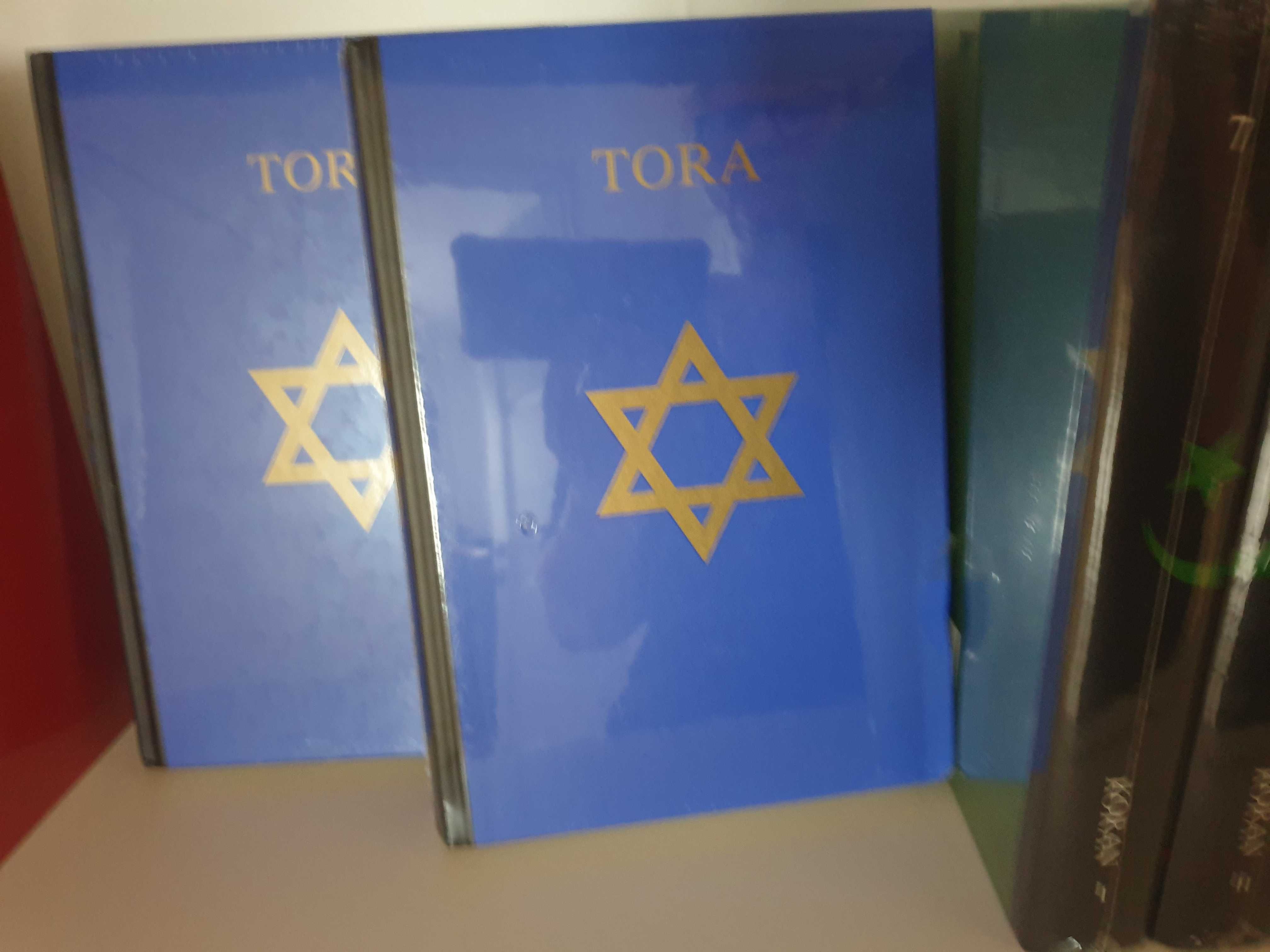 Księgi Święte Religii Monoteistycznych tom 1- 9 komplet