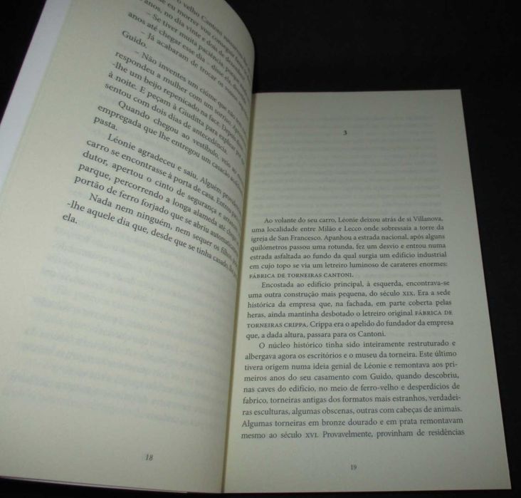 Livro Um dia naquele inverno Sveva Casati Modignani