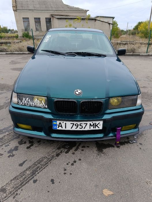 Дрифт корч БМВ е36