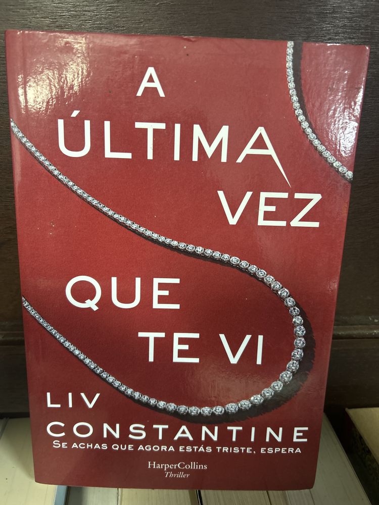 Livros usados em bom estado