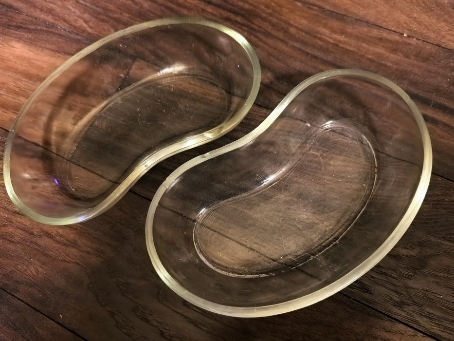 Nerka lekarska medyczna PRL