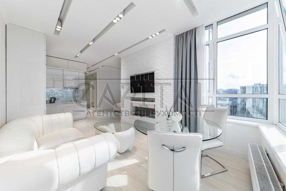 Оренда Перша здача Київ, Печерський ЖК Central Park Джона Маккейна, 7