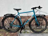Jak nowy Diamant Villiger Disc-1x11 Deore- Brooks-2025 - Okazja !