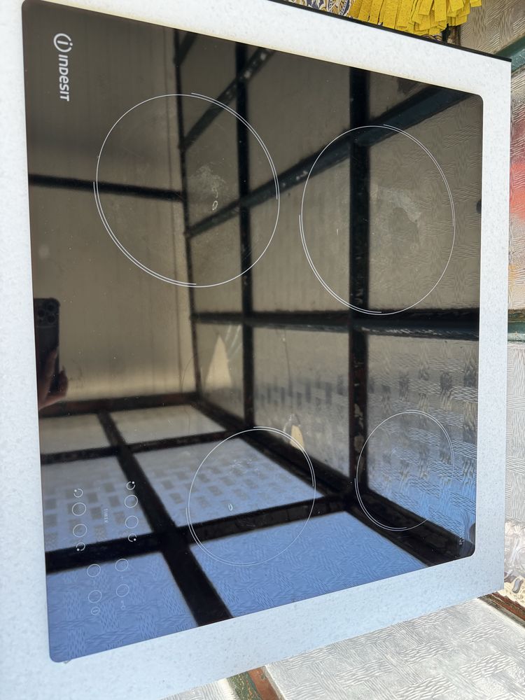 Vendo placa e forno INDESIT